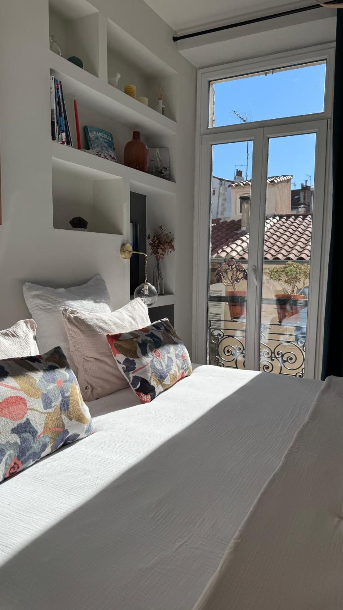La Maison Vague Марсель Екстер'єр фото